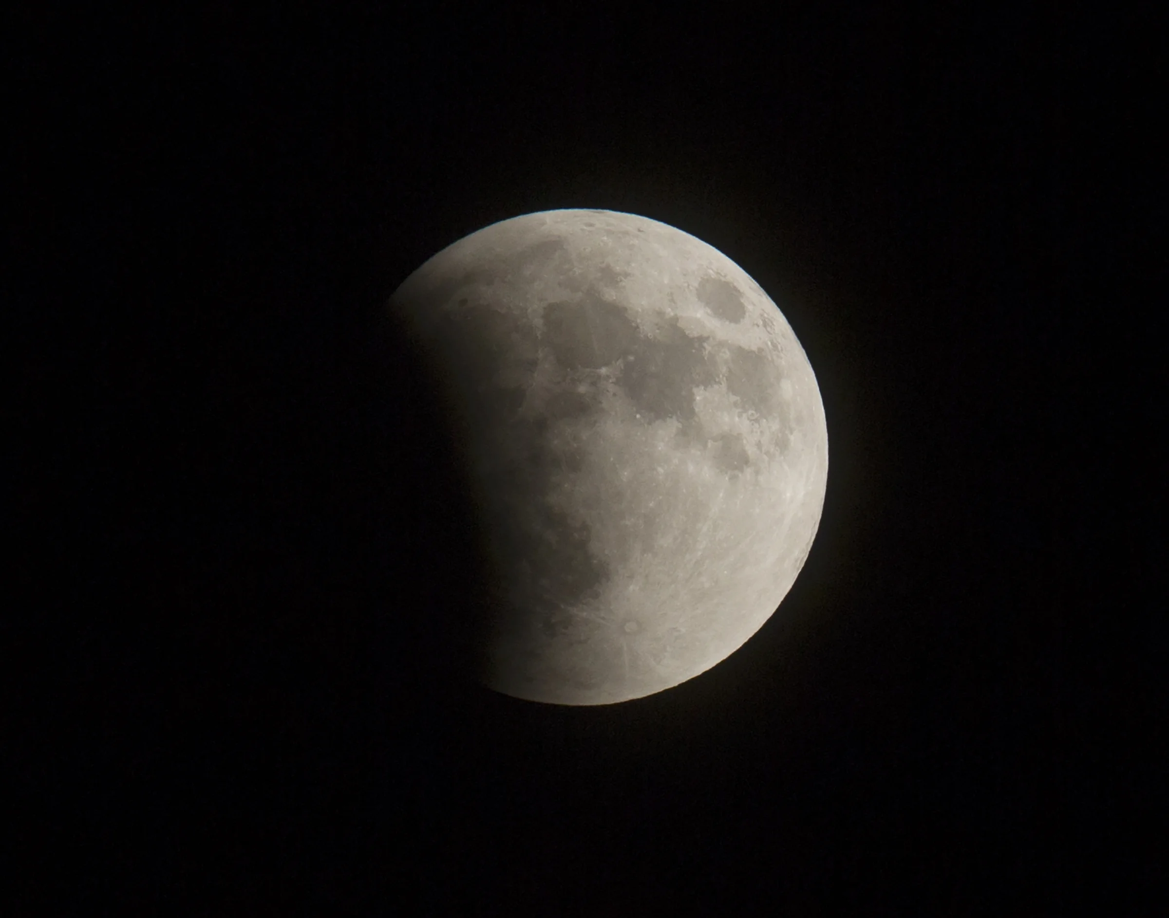 lunar eclipse, 2015