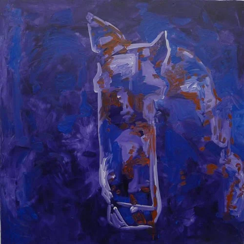 Twilight (Oil 36x36)