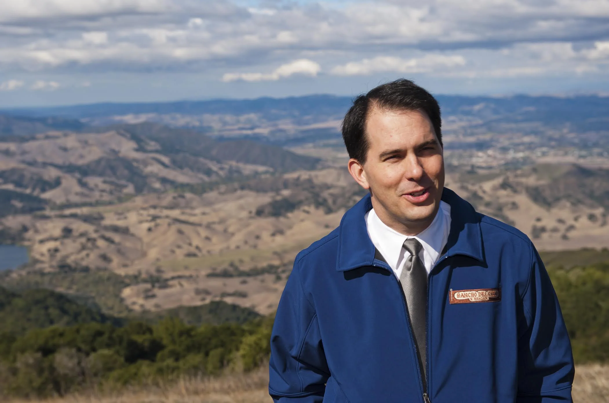 Finally: GOP Hope for a Happy Warrior