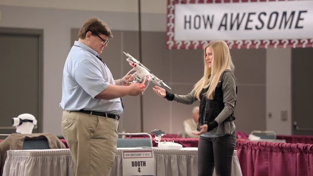 YOUTUBE "Awesome Stuff Week"