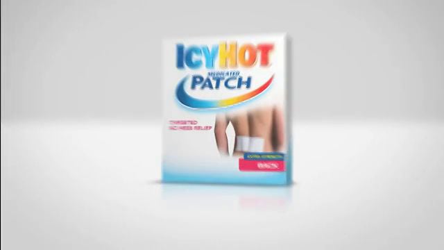 IcyHot with Shaq