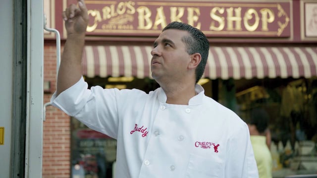 Dawn Foods "The Cake Boss"