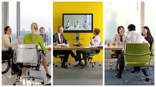 Credit Suisse "Synchronicity"