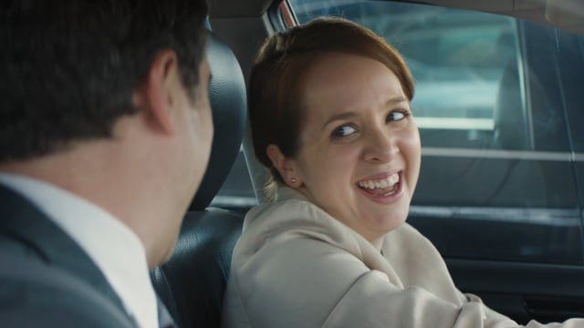 Audible "Laughter"