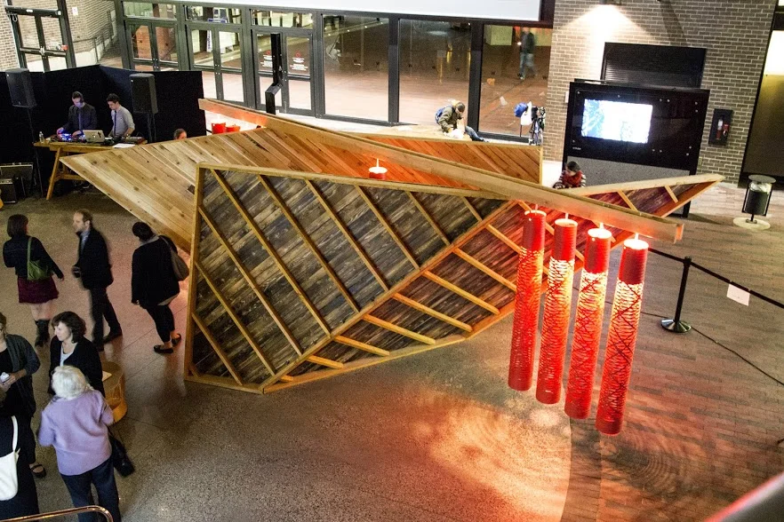 Lanefab - LAMP installation 1