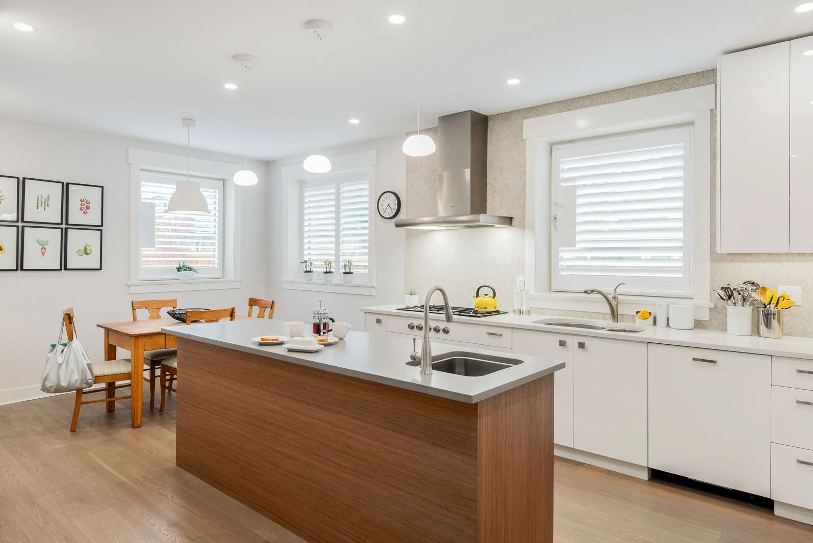 Merritt Passive House, Tsawassen