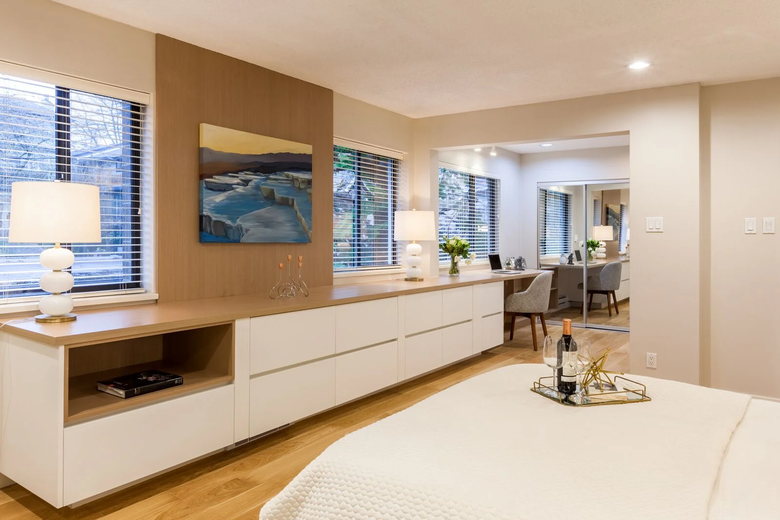 Custom Millwork- W20th