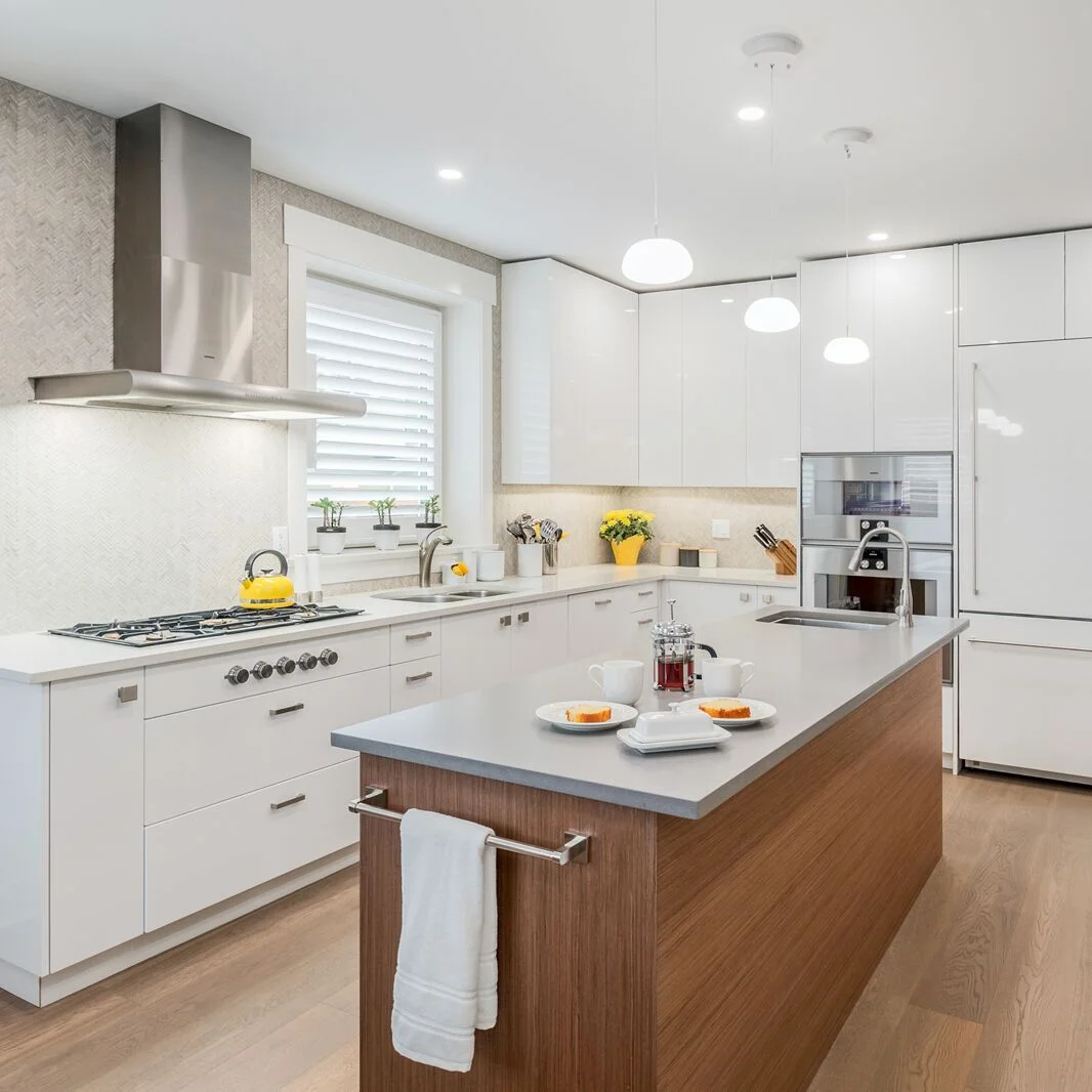 Merritt Passive House, Tsawassen