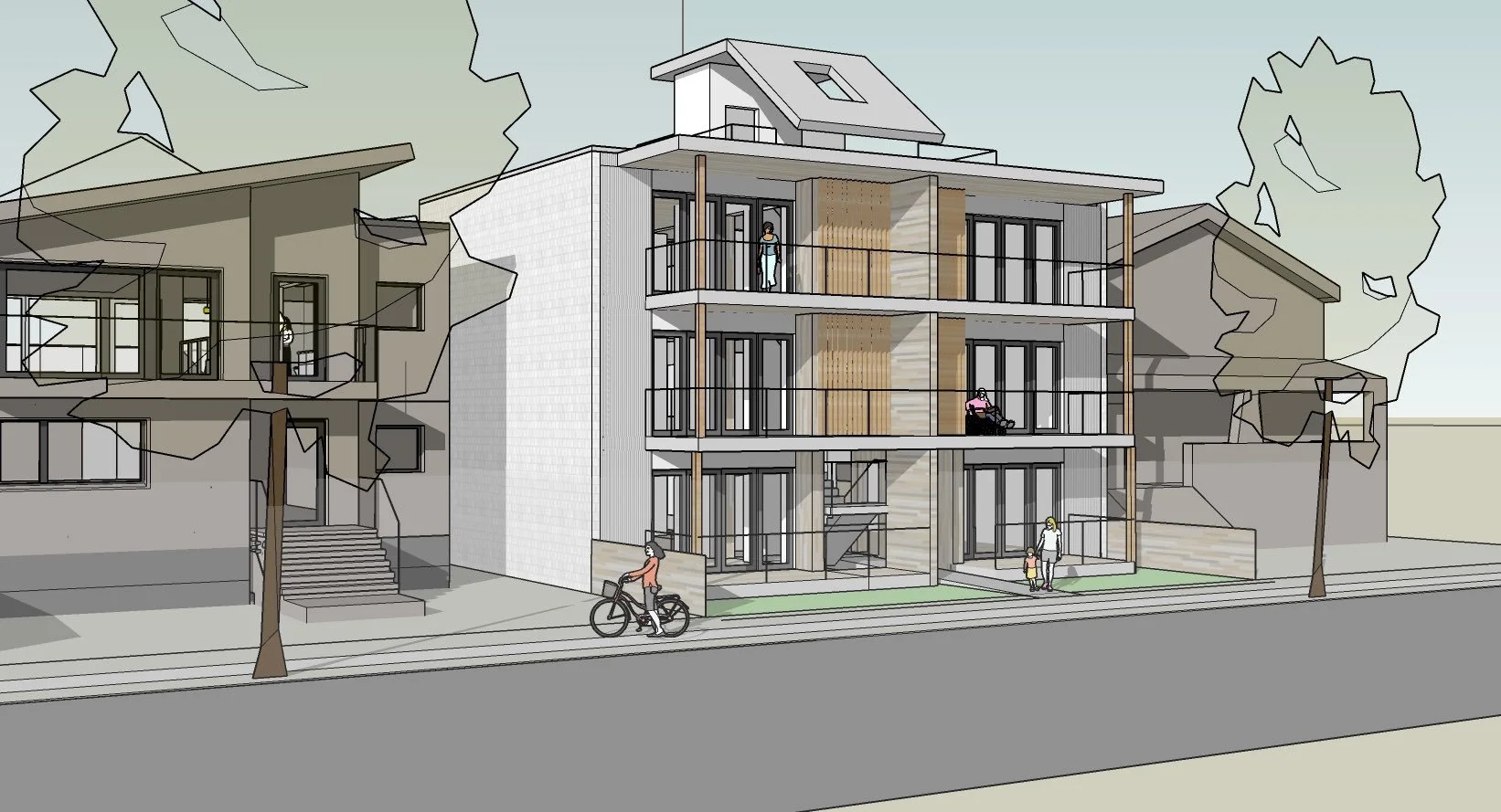 'Fab 'Plexes — Lanefab Design/Build