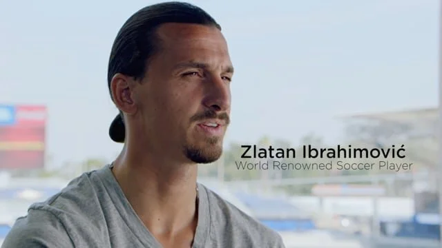 UPMC Sports Medicine Zlatan