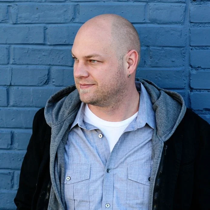 West Michigan born and raised new media / multimedia producer Jason Johnson.