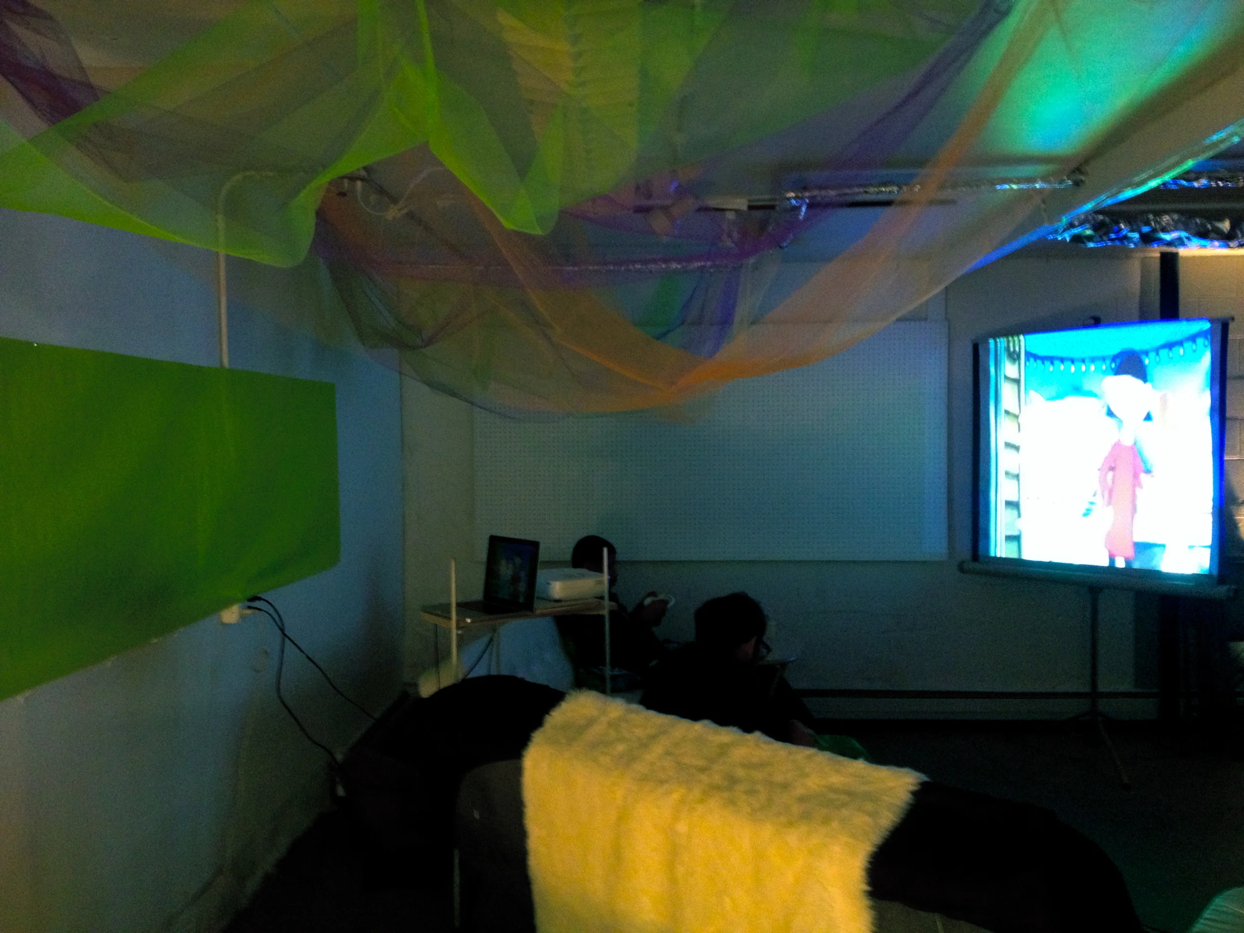 SATURDAY MORNING- DREAMSCAPE