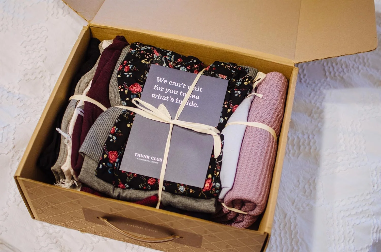 Nordstrom Trunk Club