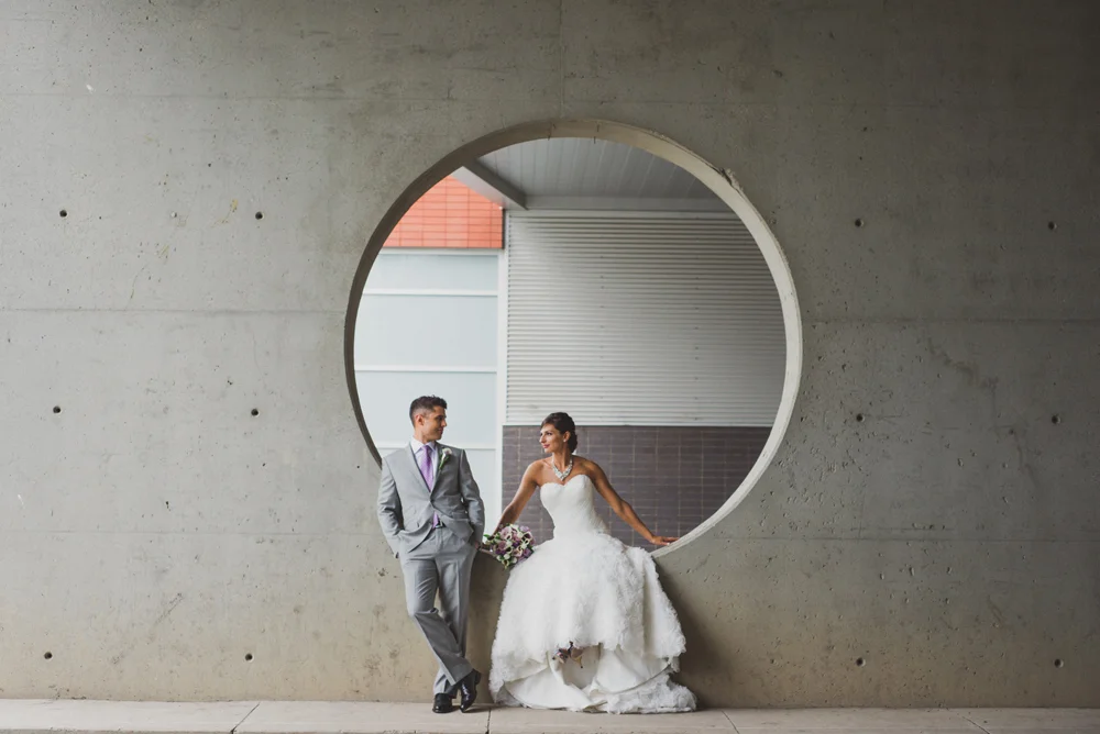 Danny & Janelle Married