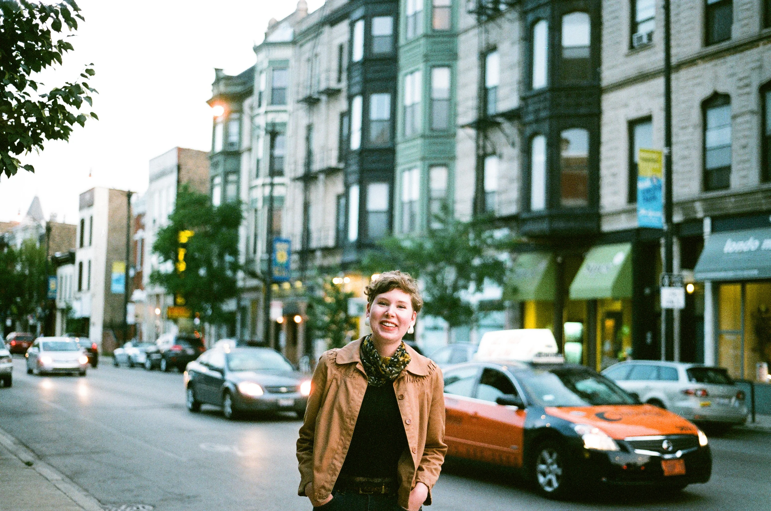 Karen Fraser - BB Guest Fashion Blogger