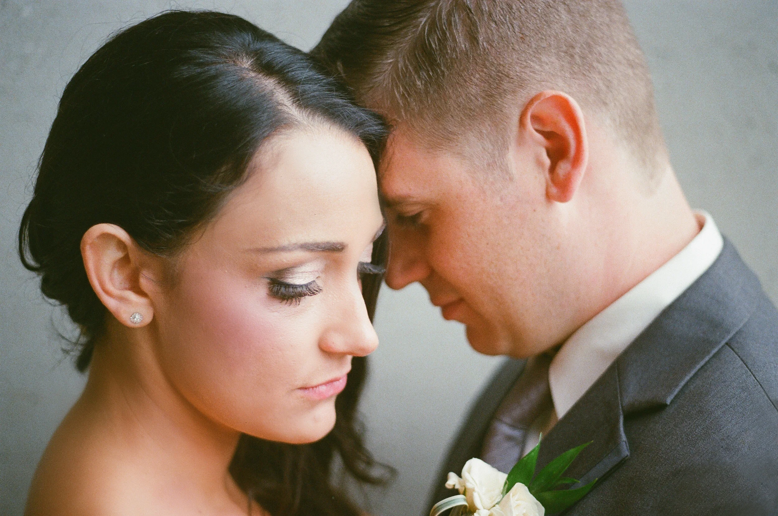 Colin & Erin are Married!