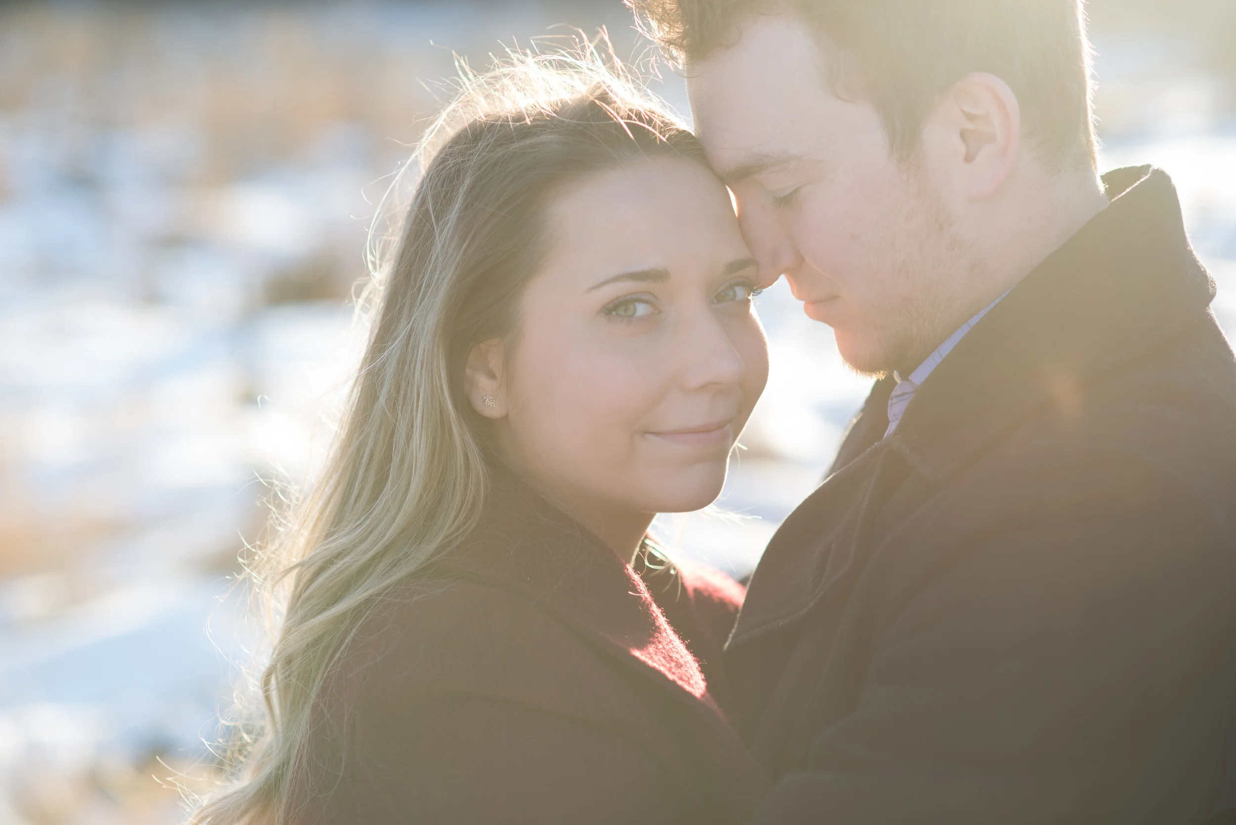 Taylor & Chris Engagement