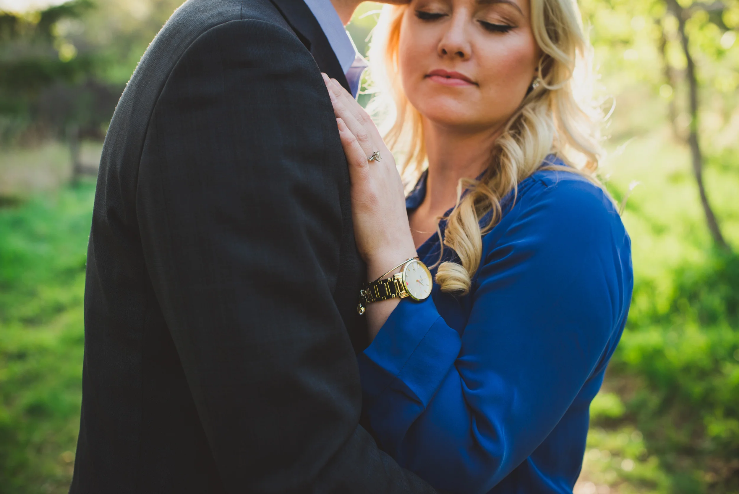 Natasha & Scott Engagement