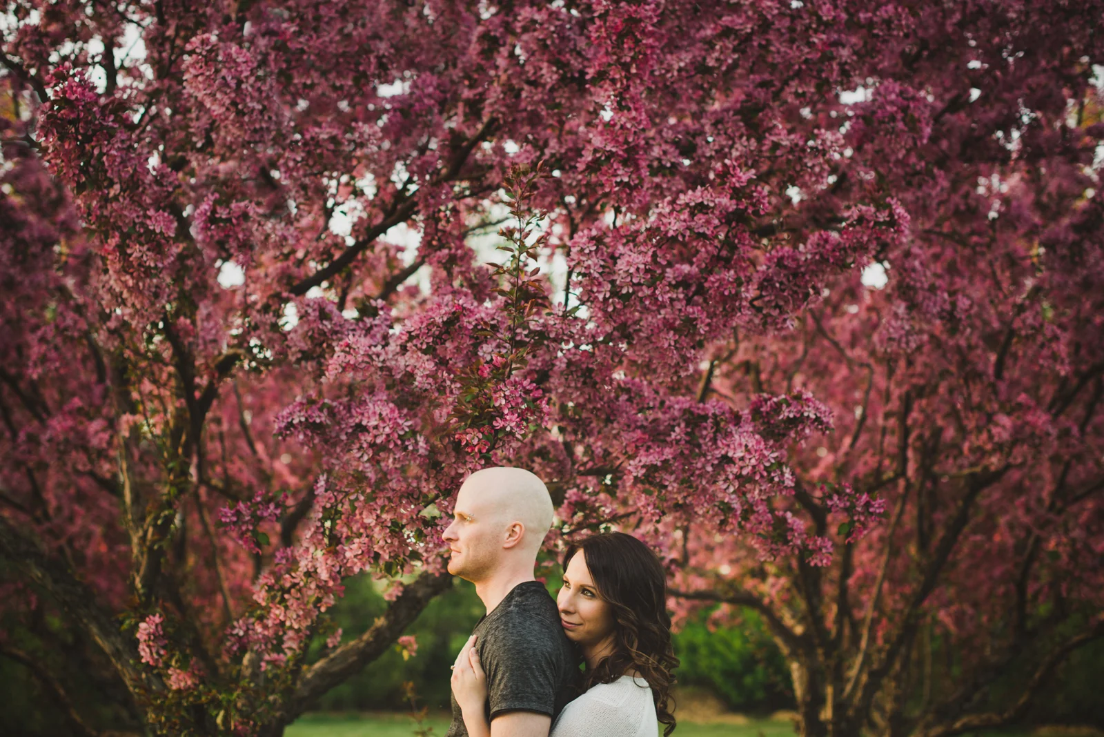 Dana & Patrick Engagement