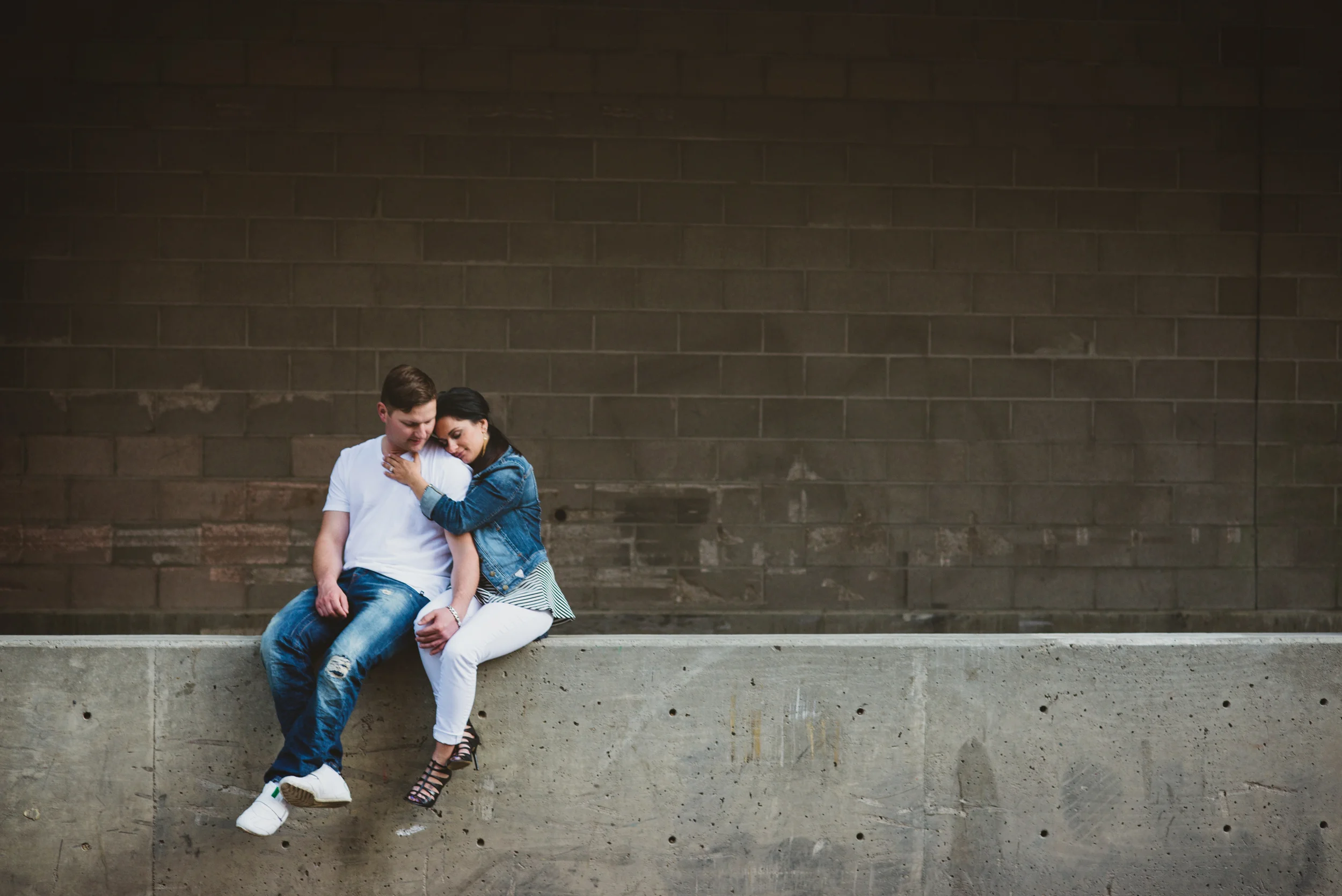 Crissy & Richie Engagement