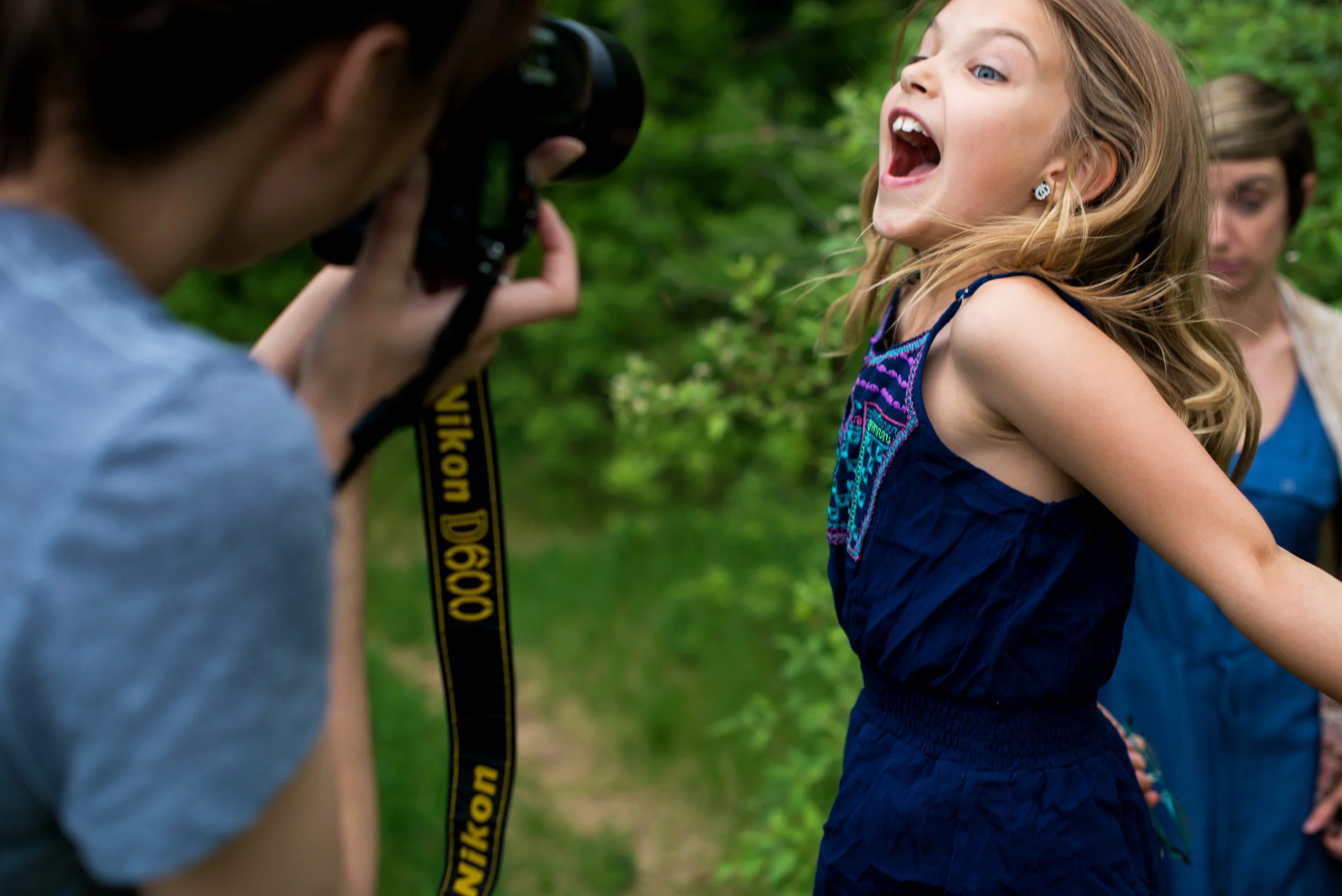 Erin & Davie Portraits