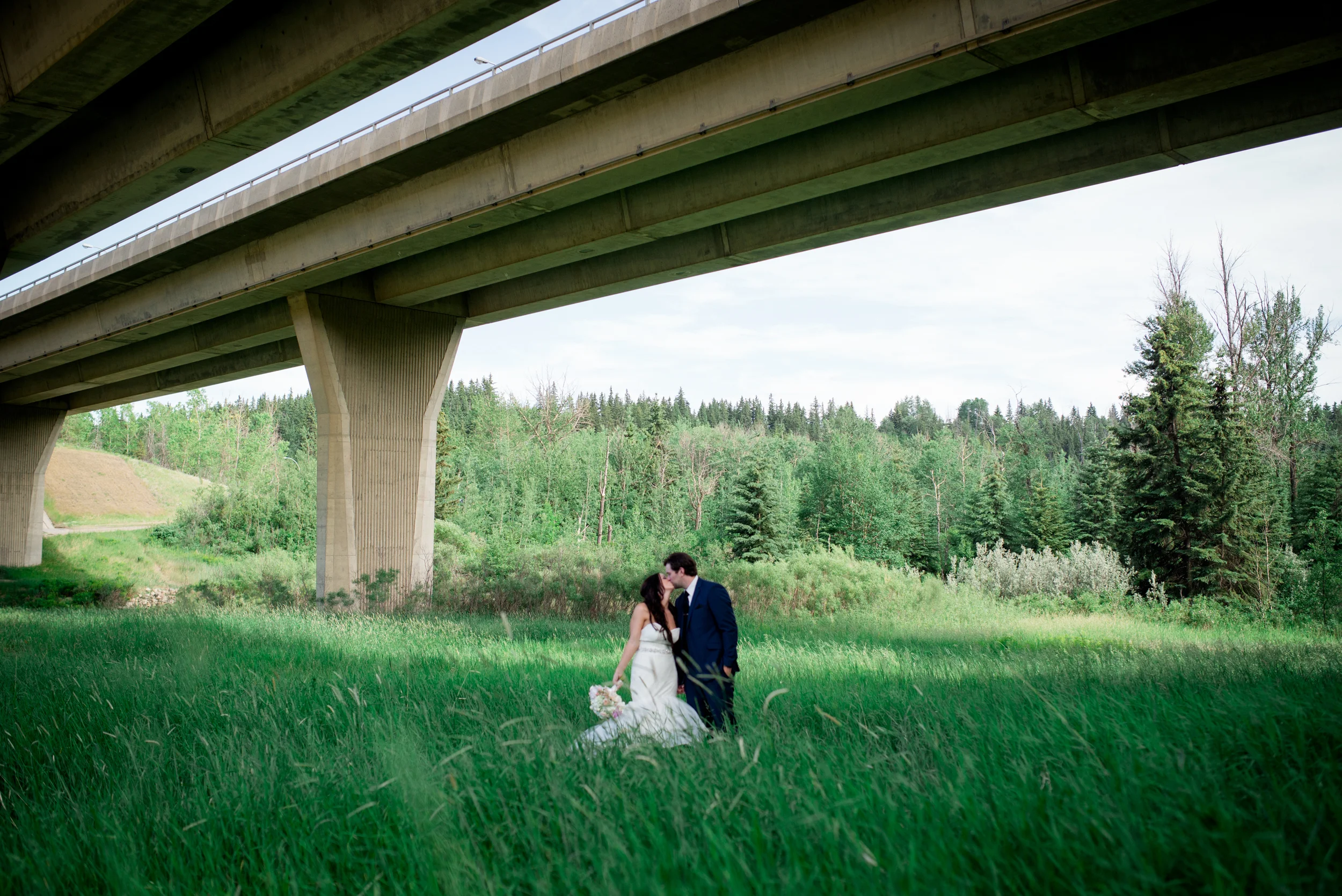 Caitlin & André Wedding