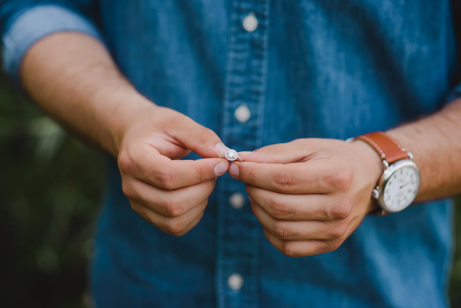 Jackie & Bryan Engaged