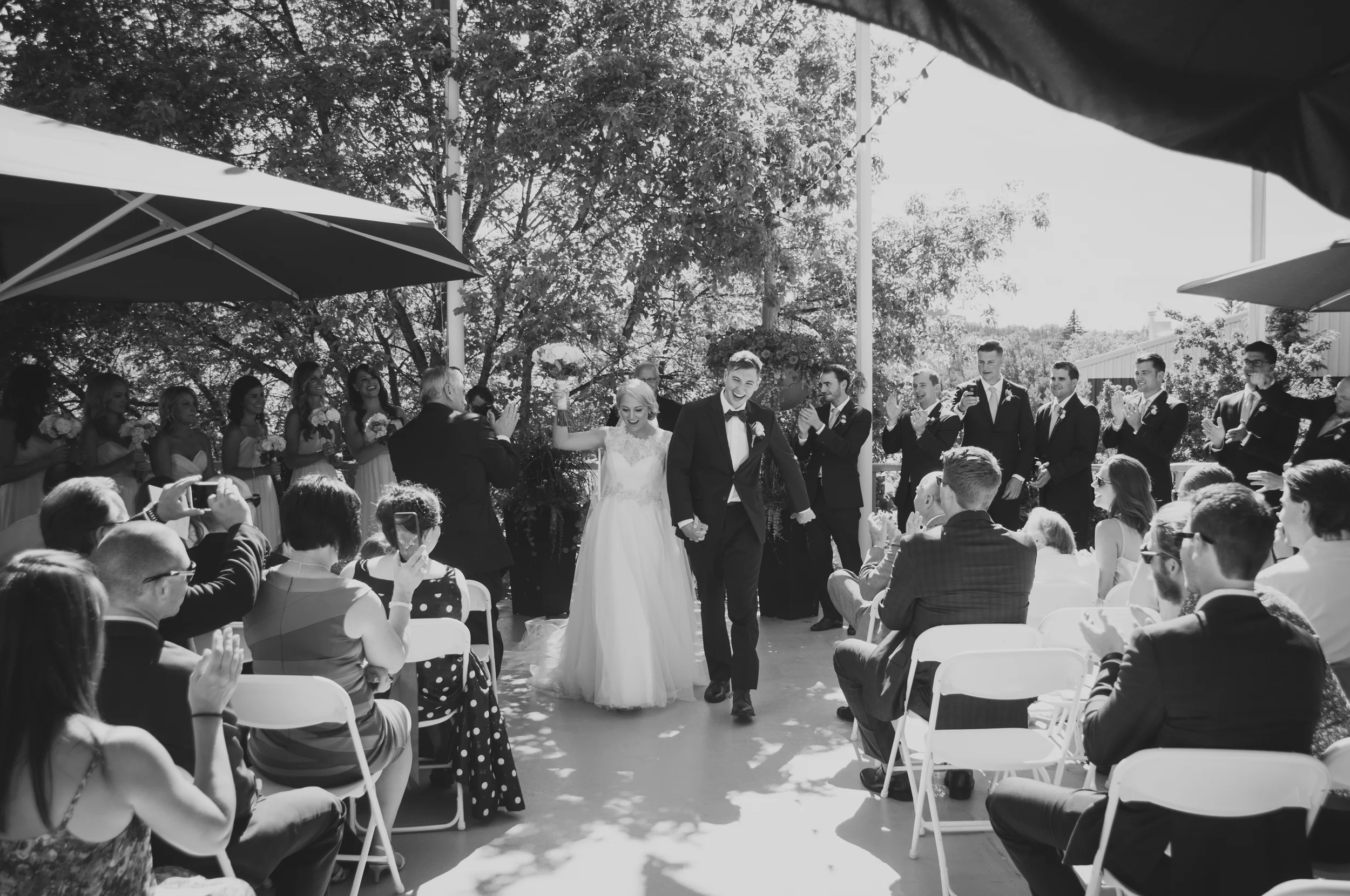 Natasha & Scott Married