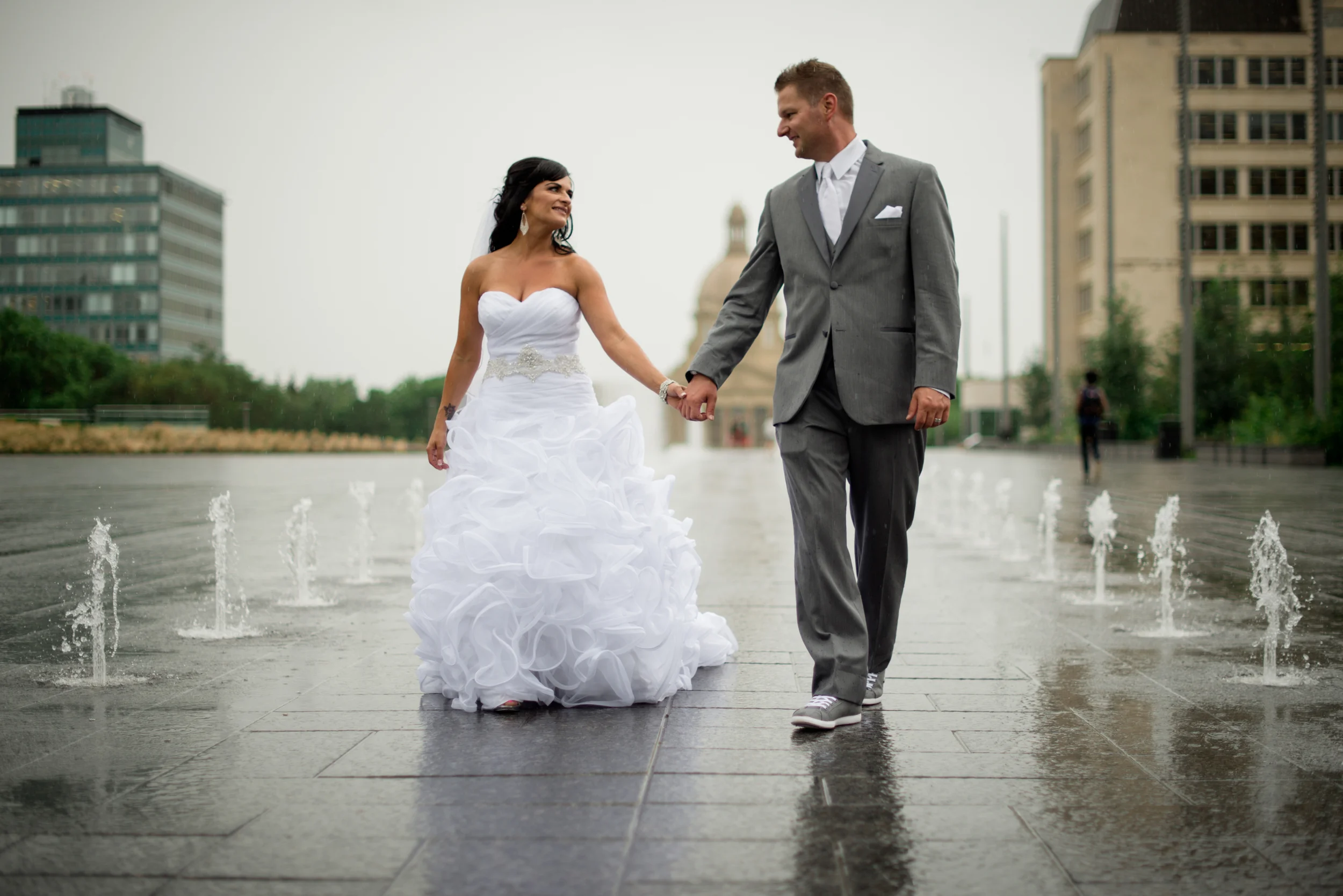 Crissy & Richie Married