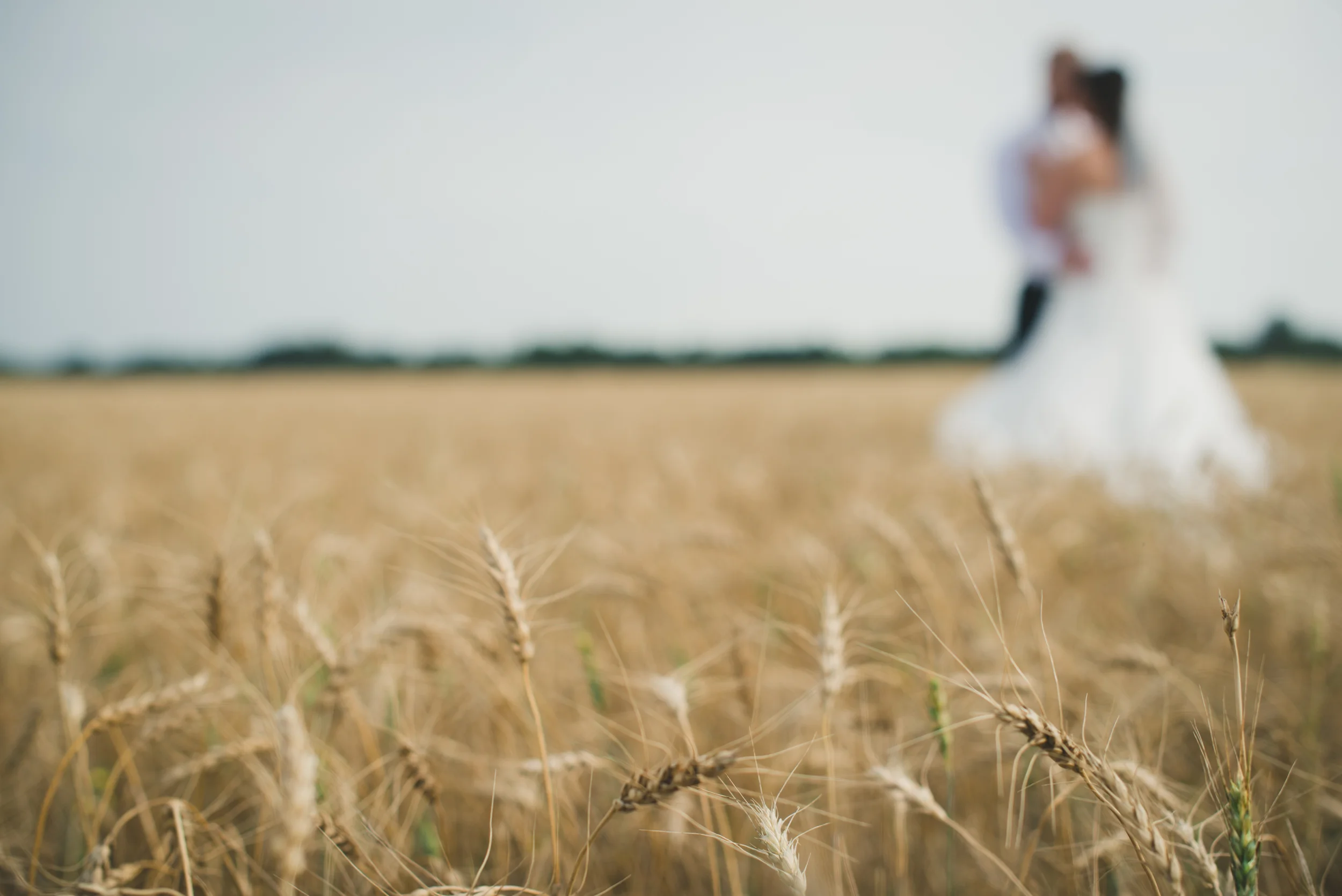 Dana & Patrick Married