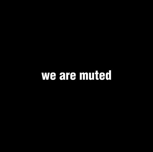 In respect and solidarity with our BIPOC (black, indigenous, people of color) brothers and sisters, we will mute our feed until June 7 so more important voices can be heard. We are listening and learning and stand with you. #blacklivesmatter