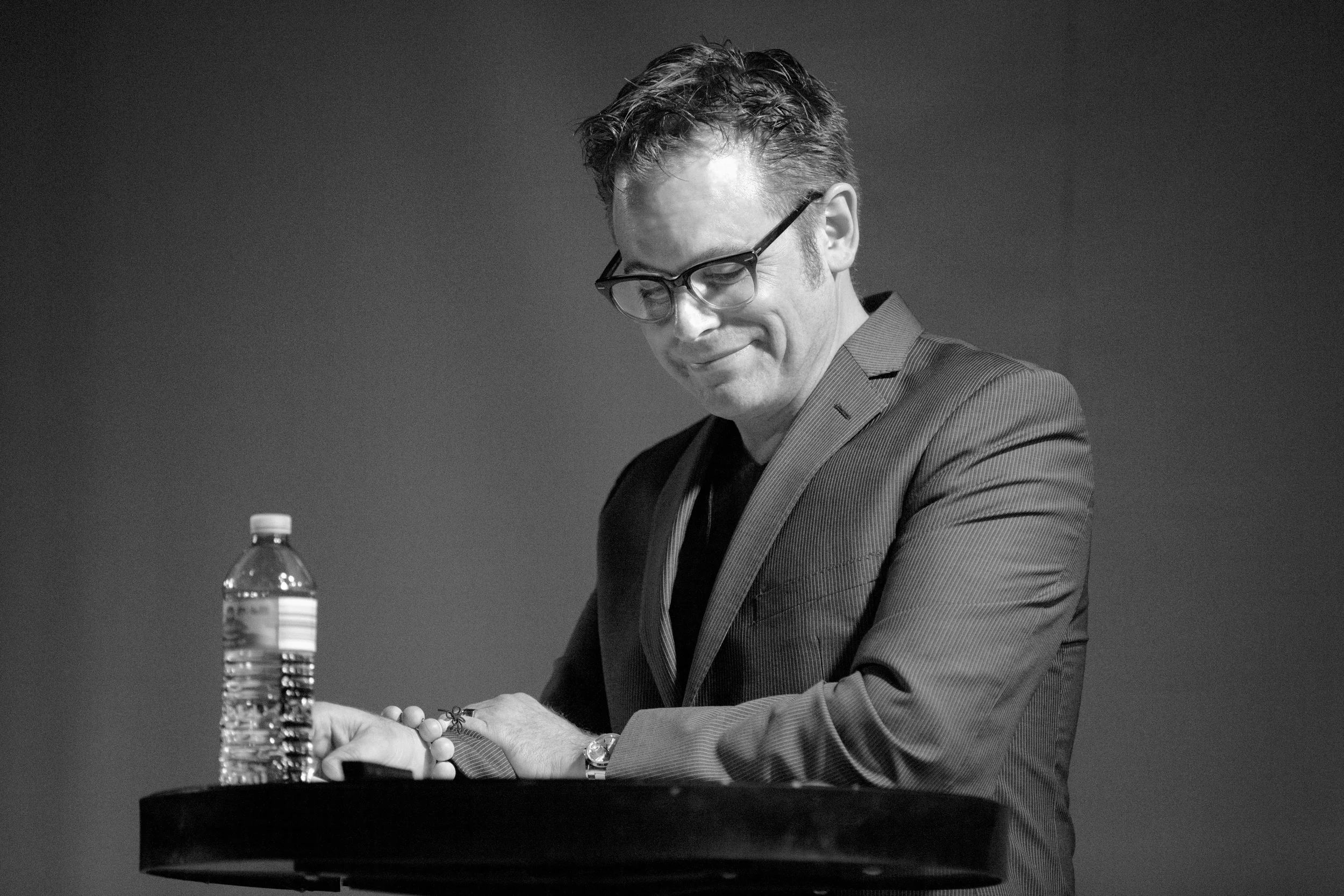 PHOTO BY WALTER WLODARCZYK