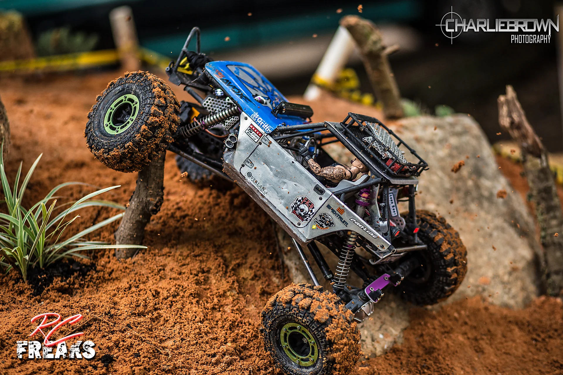 Custom Rock Crawler