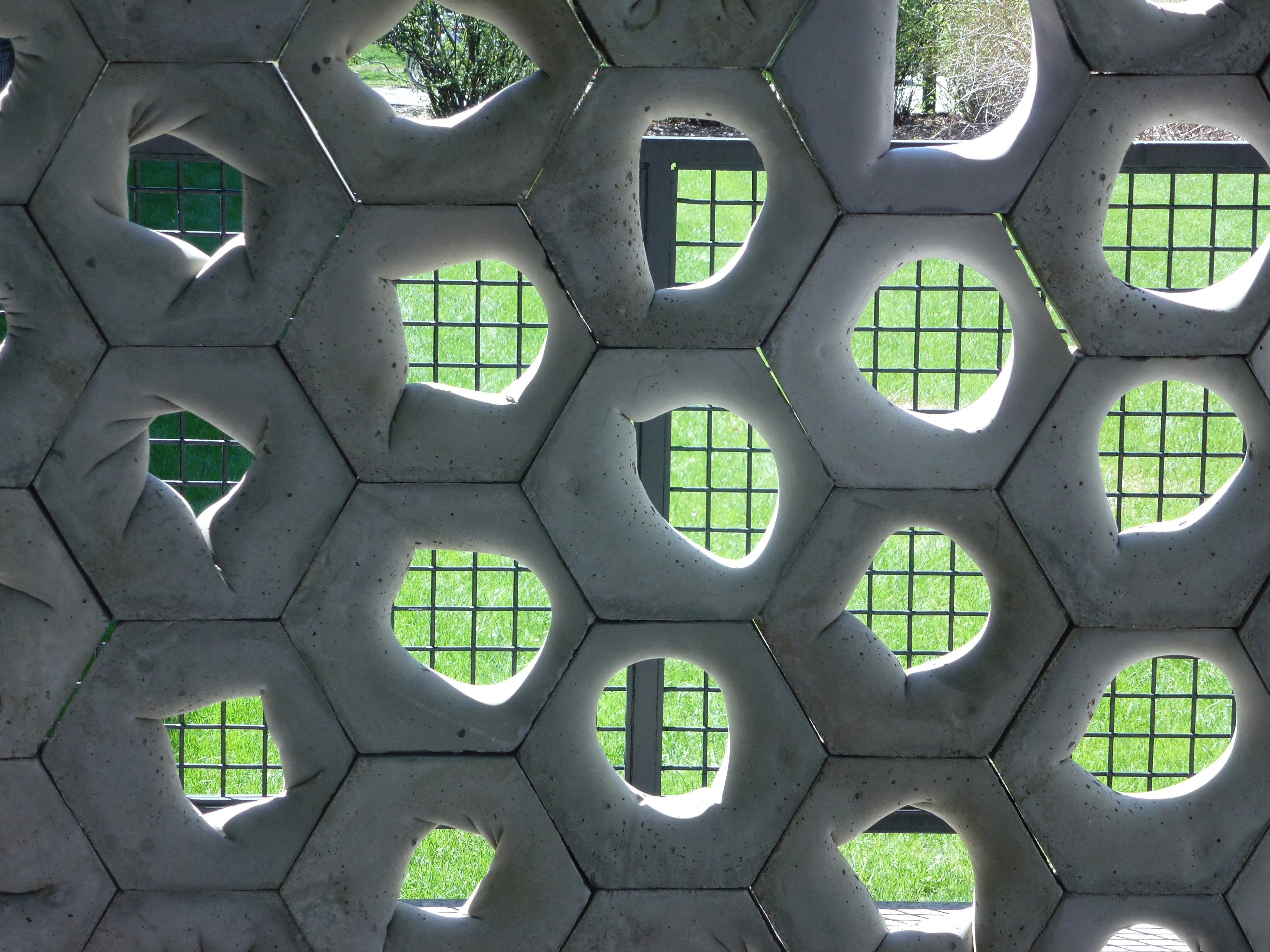 Instrumental Variation Wall At UMN