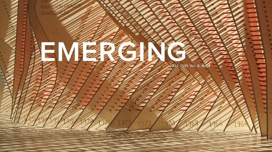 Centennial Chromagraph Featured in UMN 'Emerging' Magazine