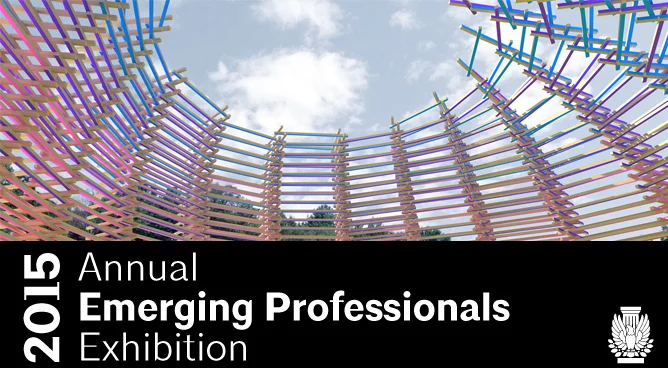 Variable Projects Selected for AIA 2015 Emerging Professionals Exhibition