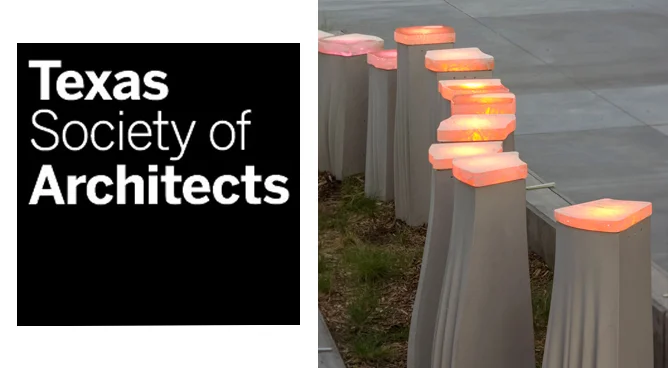 Presentation at Texas Society of Architects Annual Convention