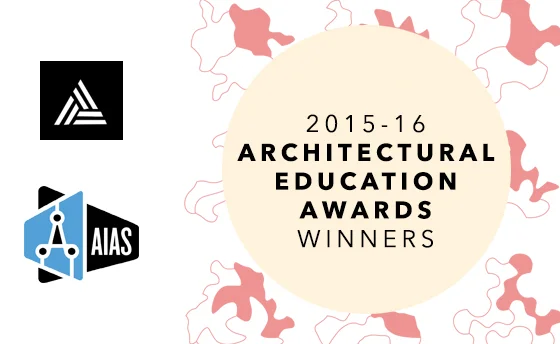 Adam Marcus Recognized with ACSA/AIAS Teaching Award