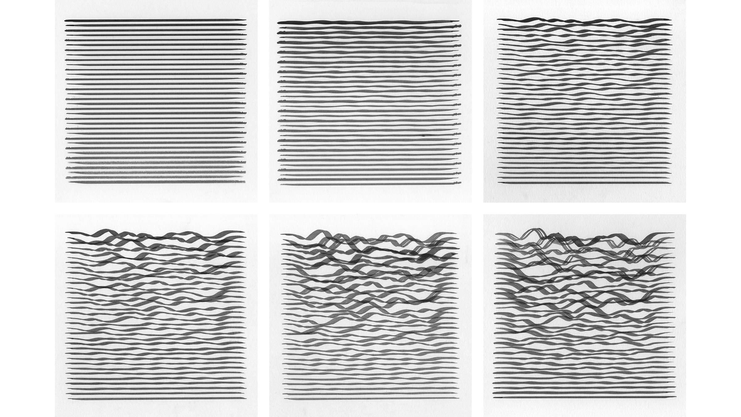   Waves , Seed 28, Increments 0 to 100 