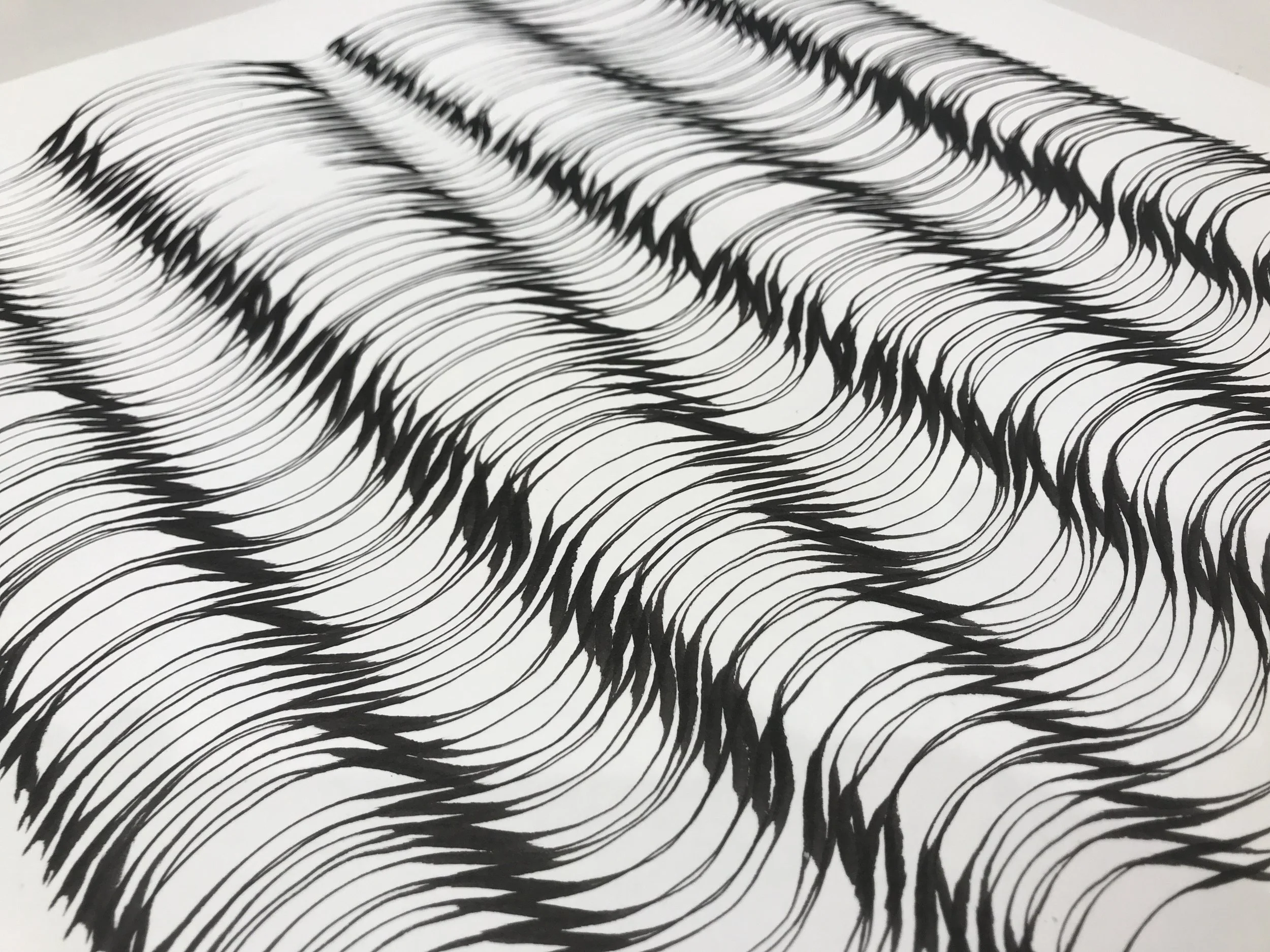 Adam Marcus Leads Robotic Drawing Workshop at UVA