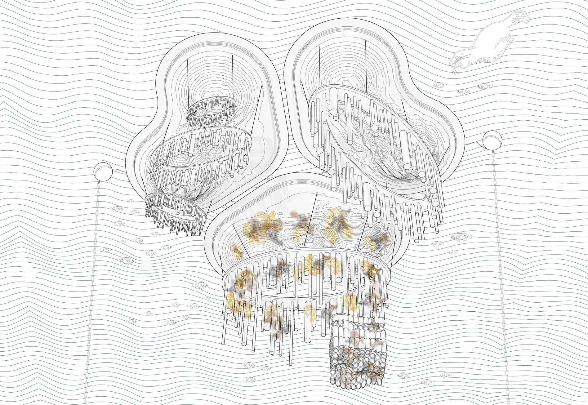 Buoyant Ecologies Float Lab Wins $25K Impact Award