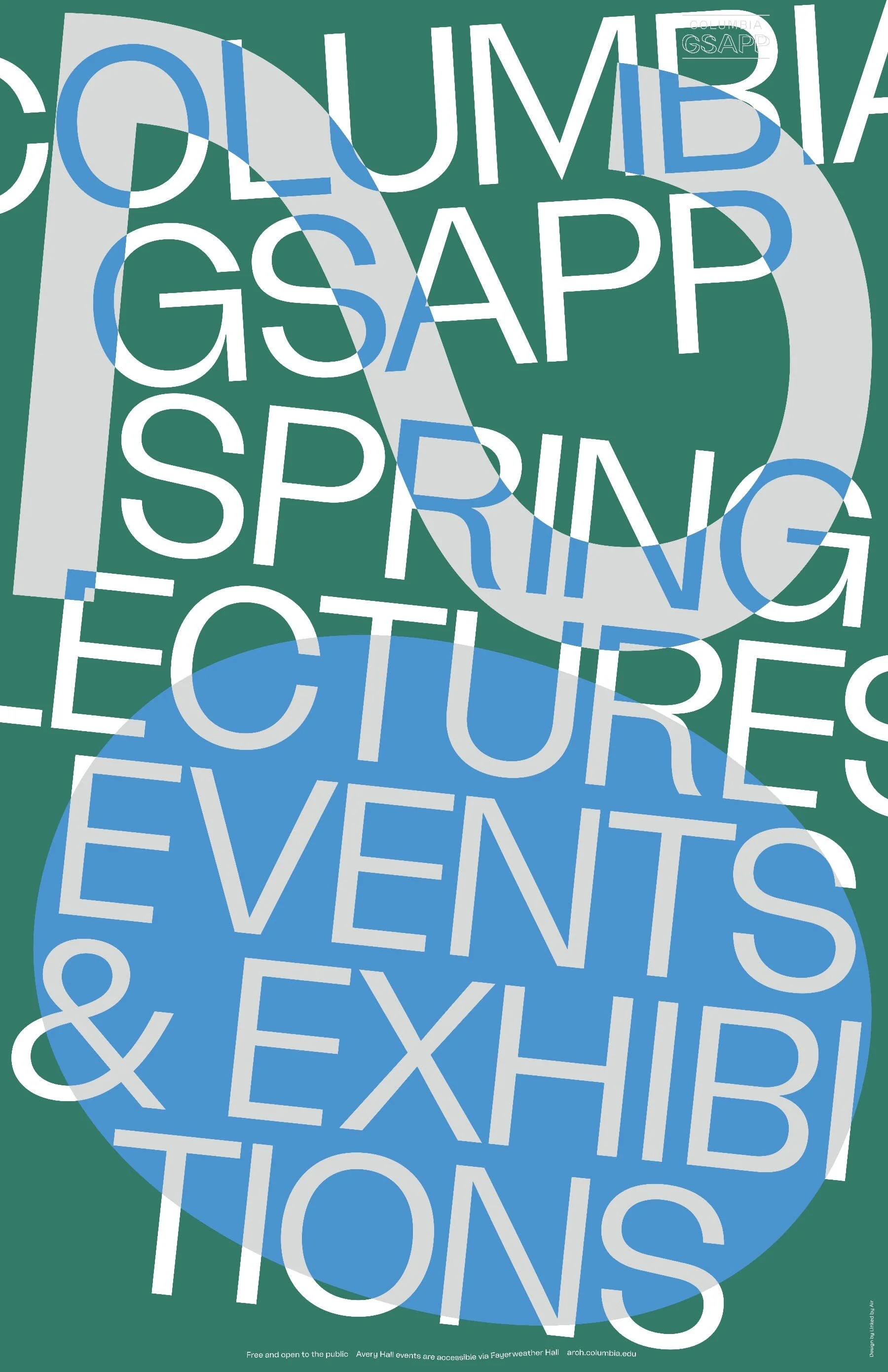Adam Marcus Presents at Columbia University GSAPP