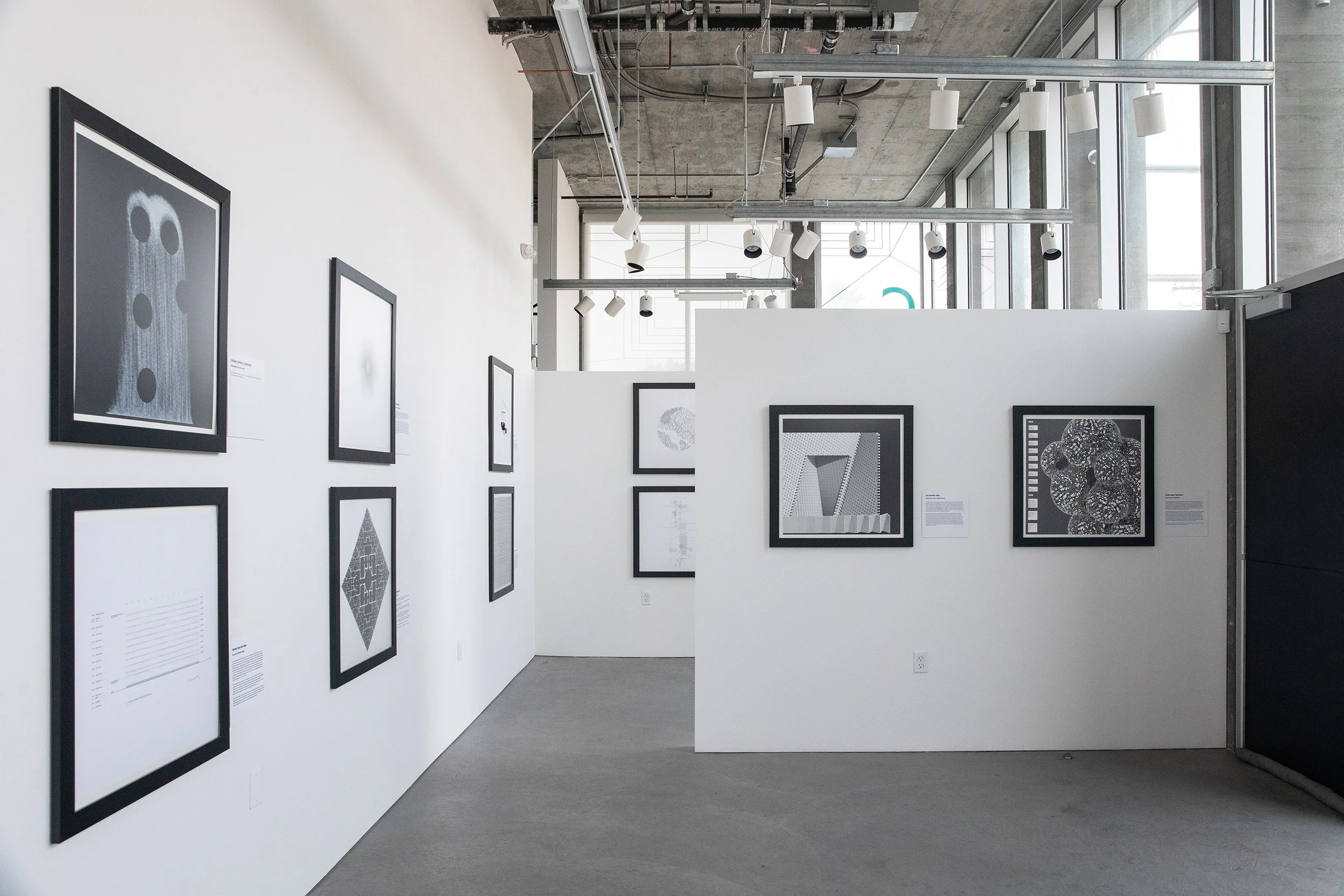 Drawing Codes Volume II Opens at Hubbell Street Galleries in San Francisco