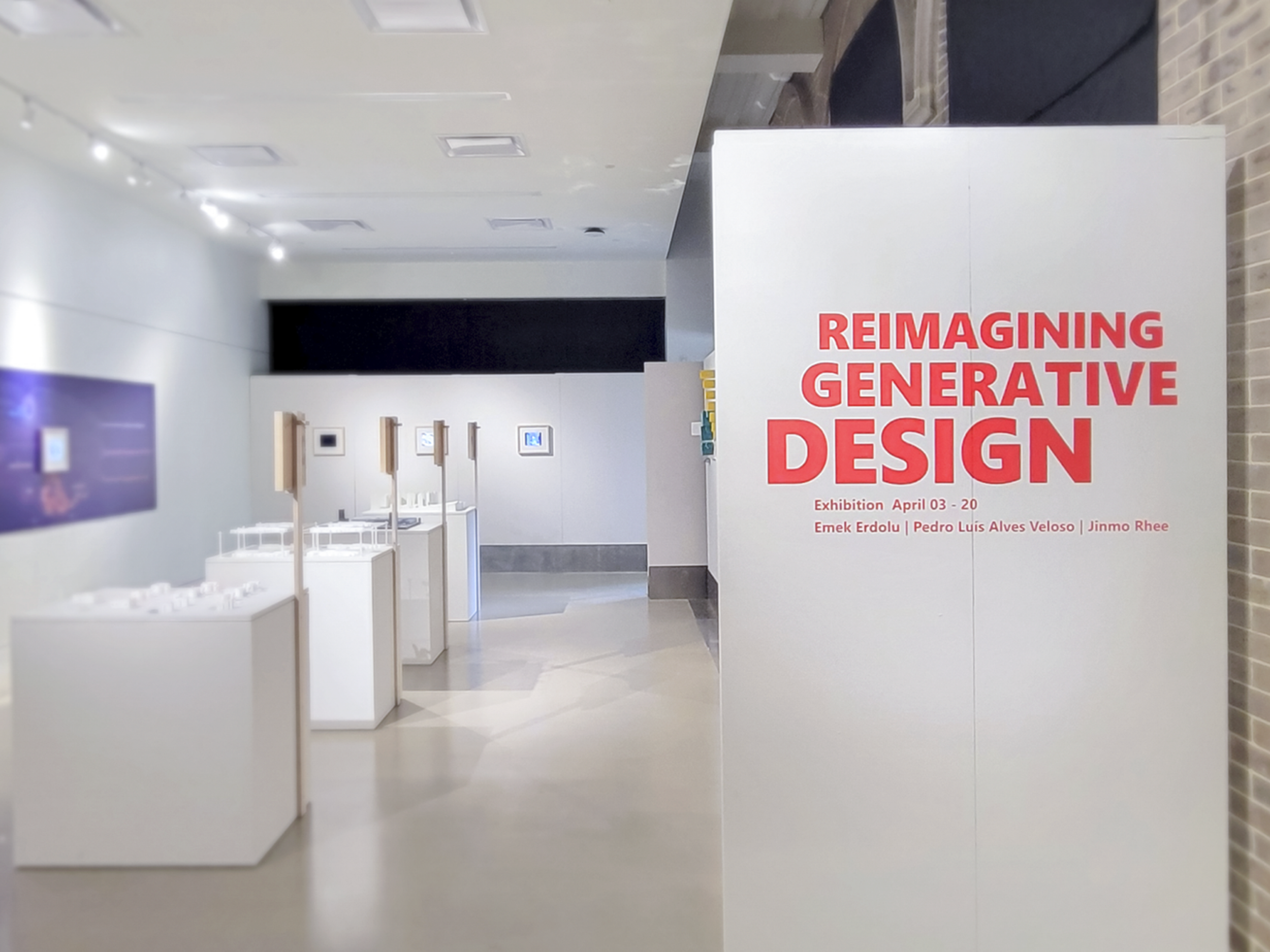 Adam Marcus Participates in Reimagining Generative Design Symposium