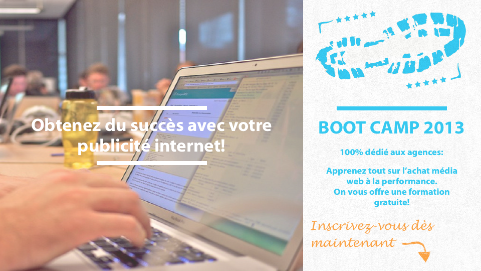 Planning Media Boot Camp