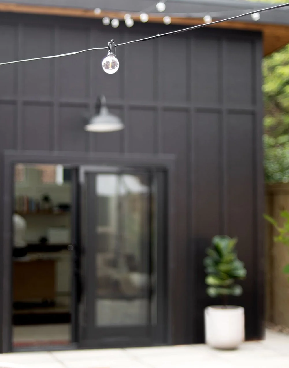 Backyard Studio