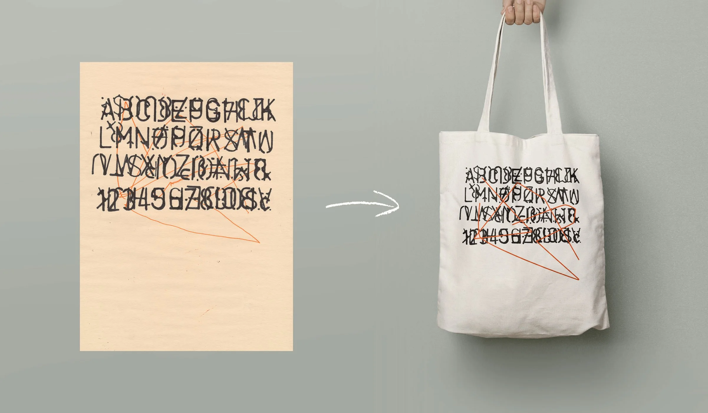 How to turn kid art and drawings into modern art worthy of your wall. Turn kid artwork into giftable merch