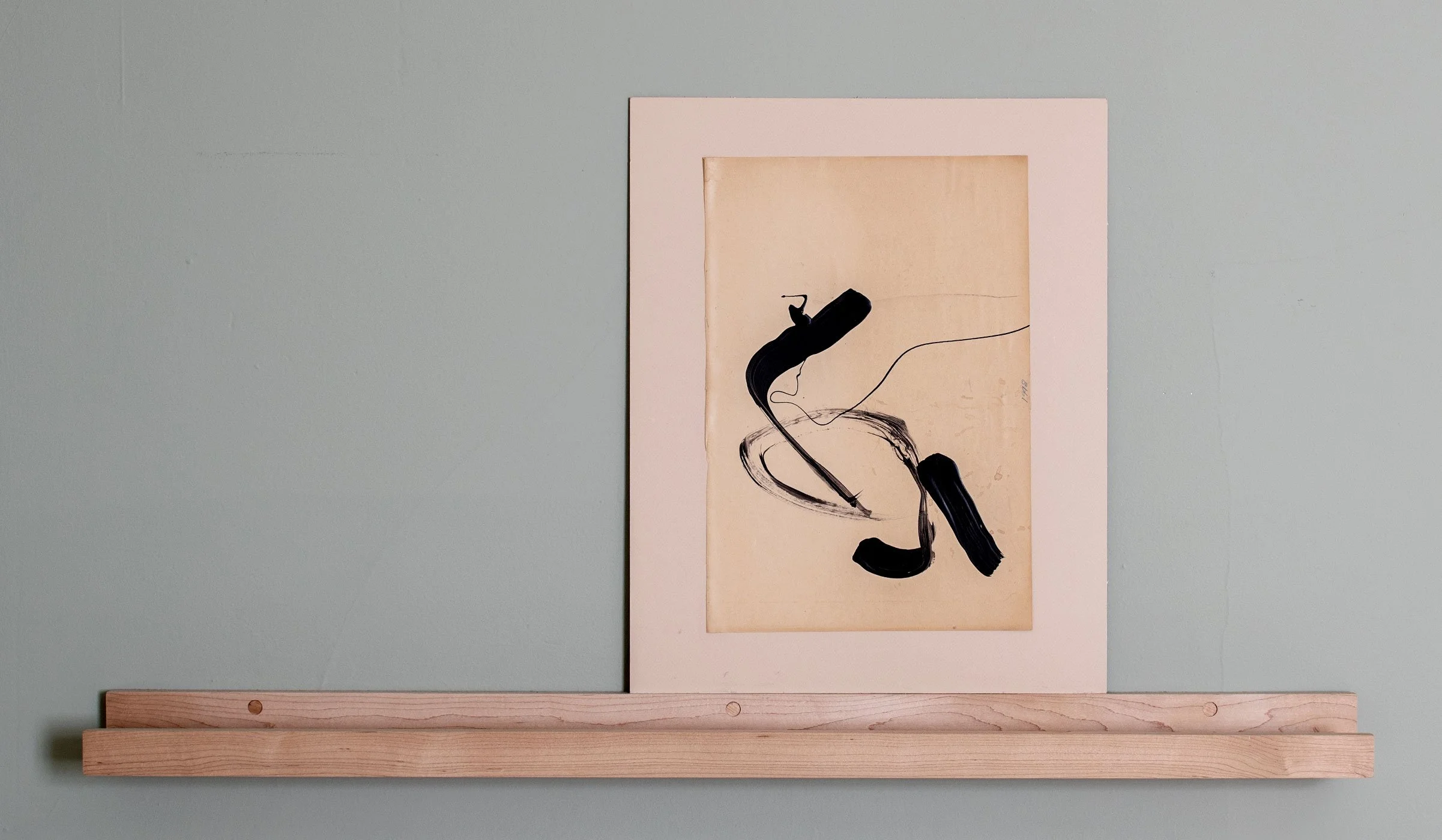 How to turn kid art and drawings into modern art worthy of your wall