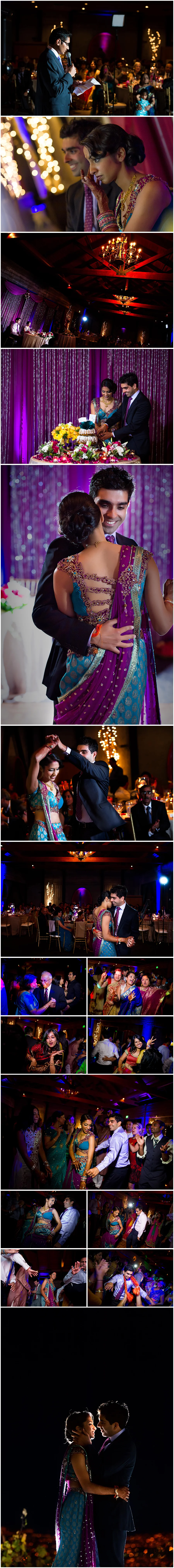 India Gujrati wedding Mountain Winery Saratoga