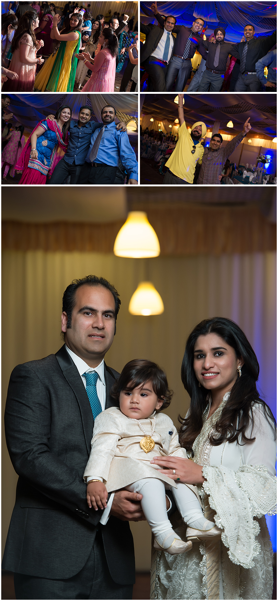First birthday Chandni restaurant Fremont